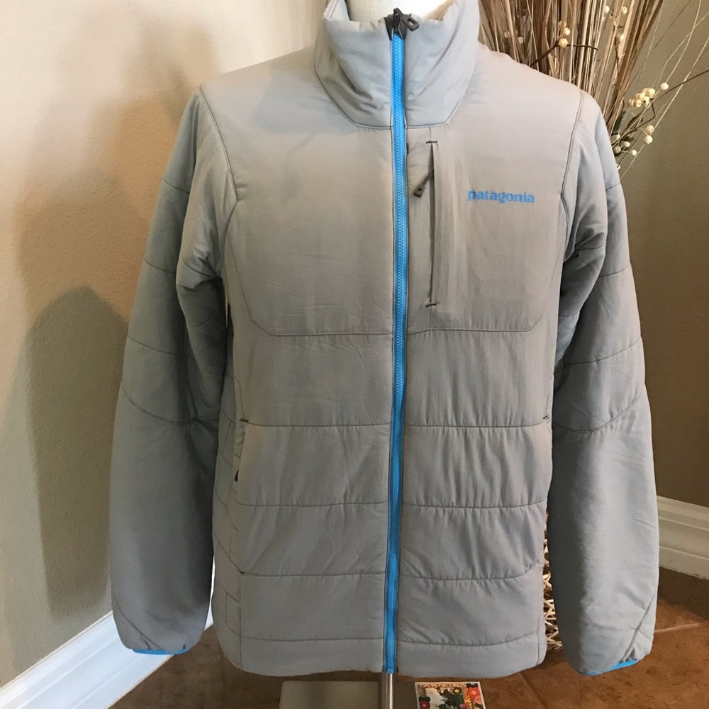 Patagonia Men’s Nano-Air Insulated Jacket